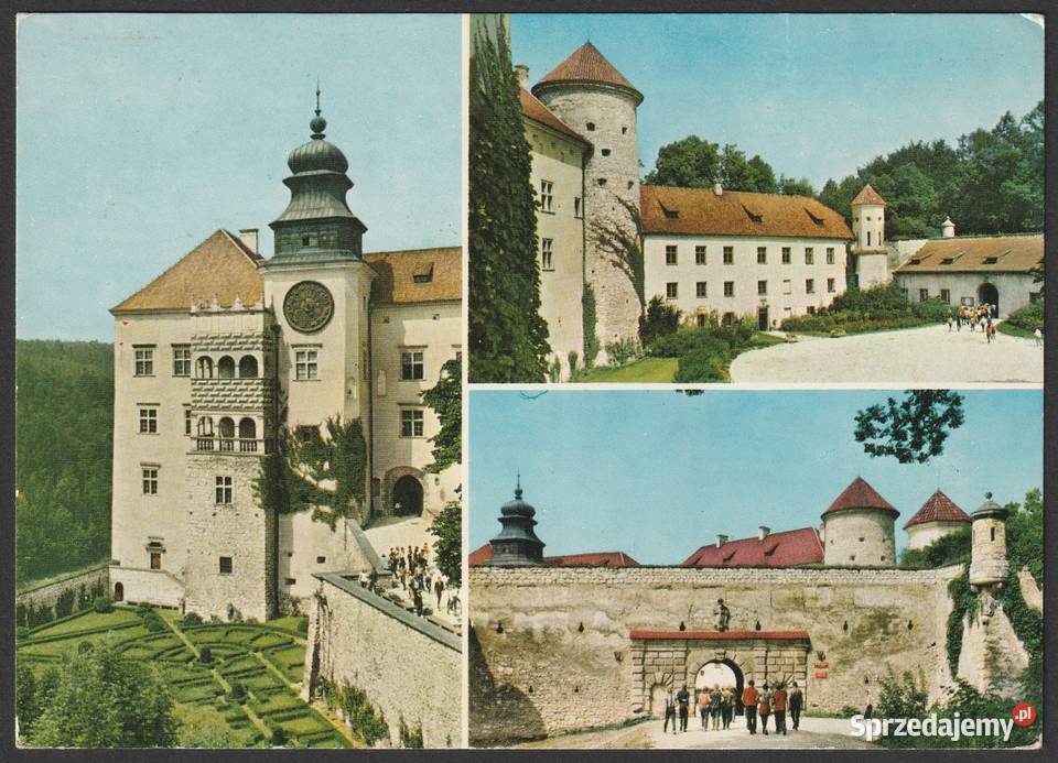 PIESKOWA SKAŁA MOZAIKA 1976 BEZ OBIEGU łódzkie Łódź