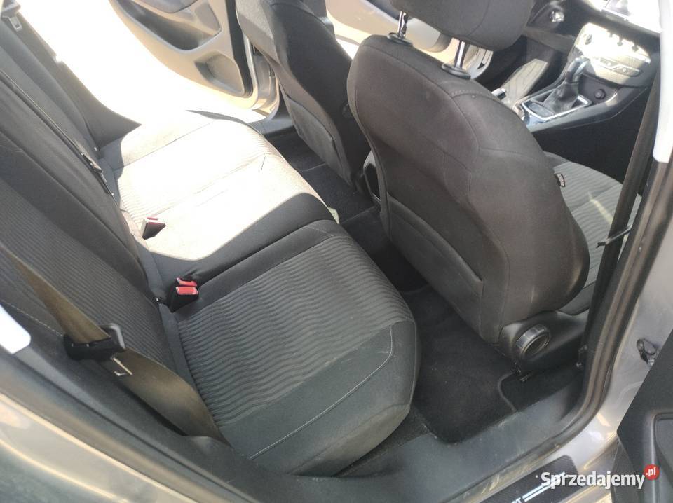Peugeot 308sw 16BlueHdi bez adblue możliwa garażowany sprzedam