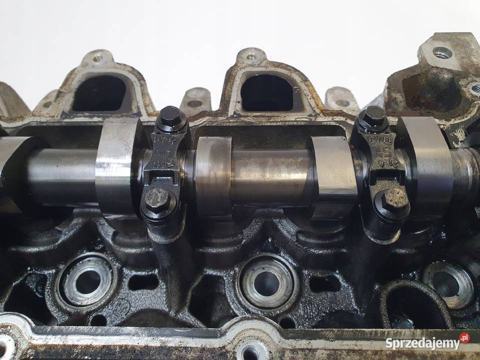 GŁOWICA CYLINDRÓW Nissan Juke 15 DCI 949716 K9K Chełm