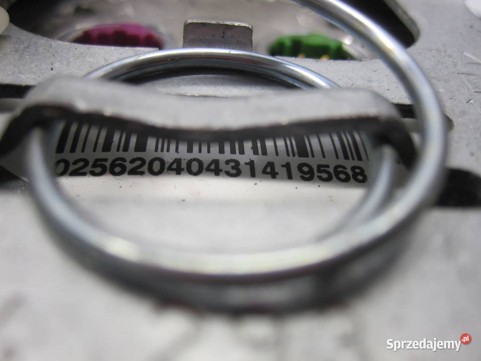 PORSCHE CAYENNE 32 B 05r AIRBAG poduszka świętokrzyskie