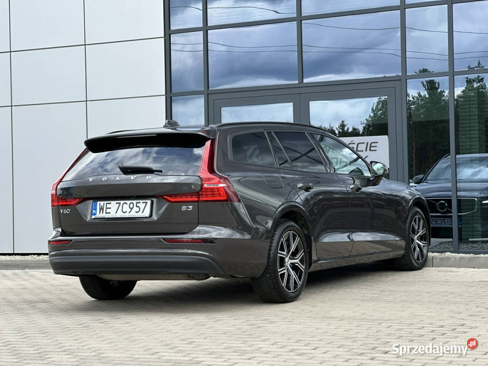 Volvo V60 Salon Polska Andoid Grzane fot Kamera isofix
