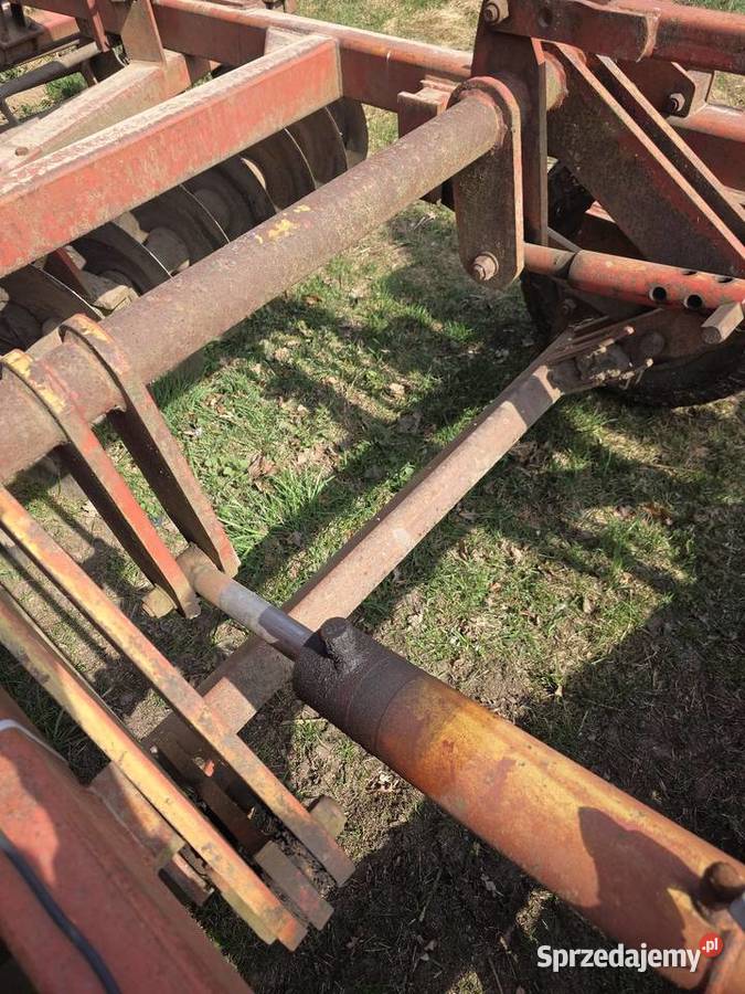 Talerzówka brix 28m Załakowo