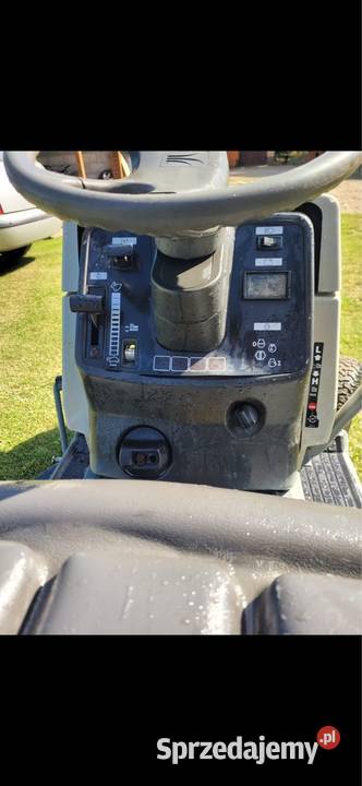 Kosiarka traktorek MTD White 13hp podkarpackie Jasło
