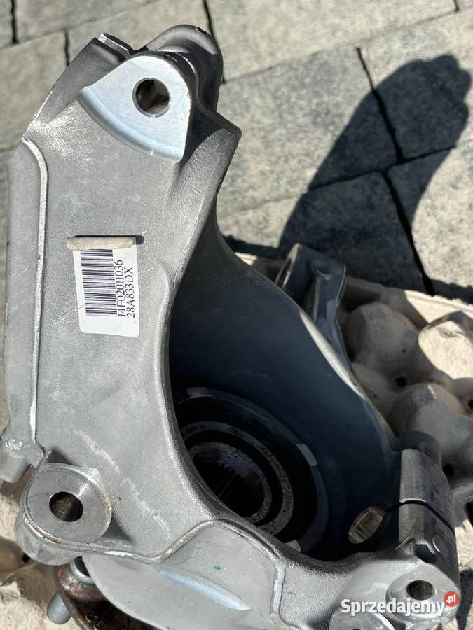 Range Rover Evoque L538 Freelander Nowa zachodniopomorskie Szczecin