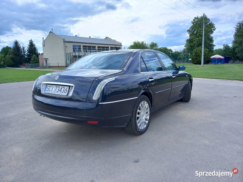 Lancia Thesis 24 jtd 175 aluminiowe felgi