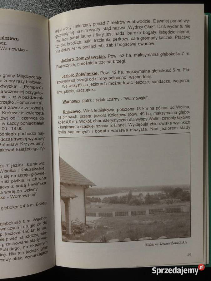 164 Wolin Miasto I Gmina Szczecin