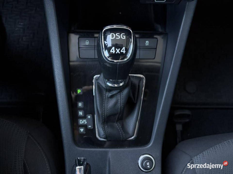 Skoda Octavia 2019r FV23 4x4 Salon Automat Warszawa sprzedam
