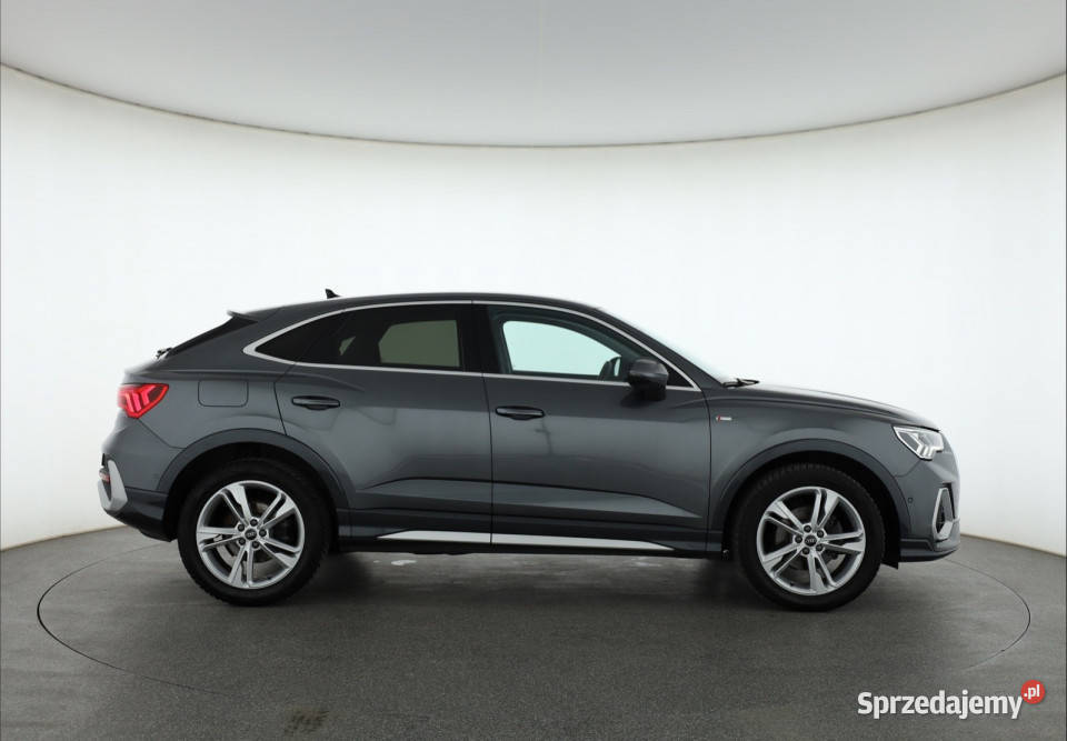 Audi Q3 Sportback 35 TFSI Piaseczno