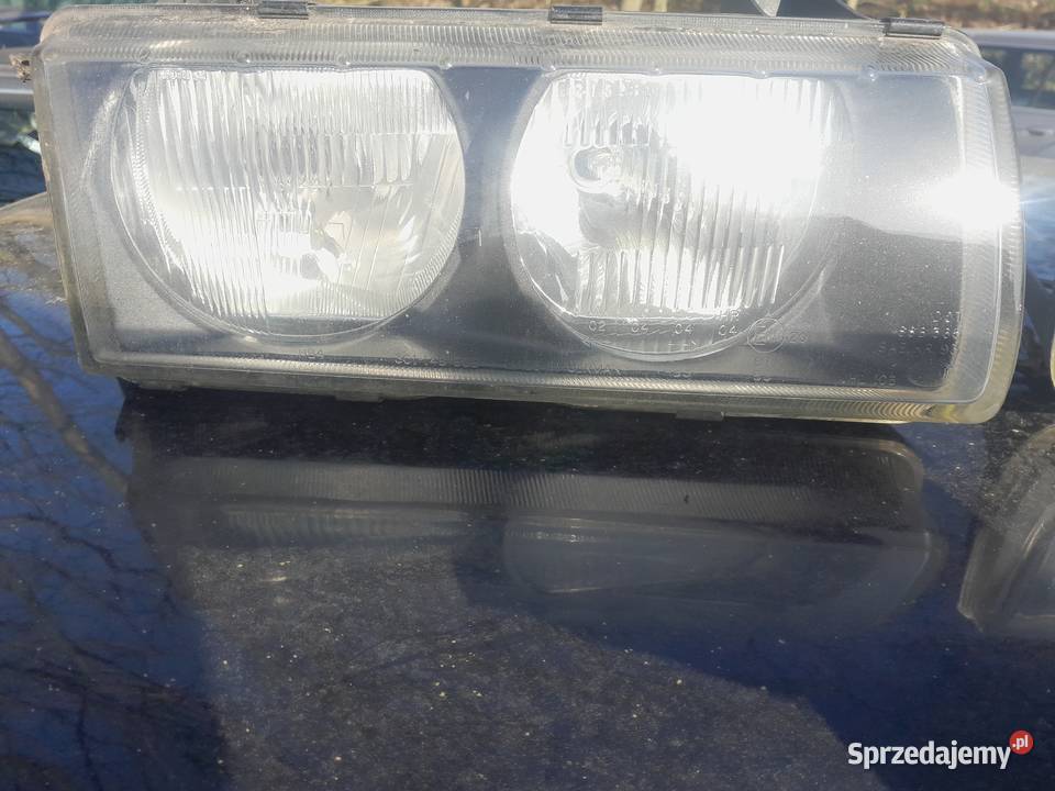 Bmw rozne modele czesci Gorzów Wielkopolski
