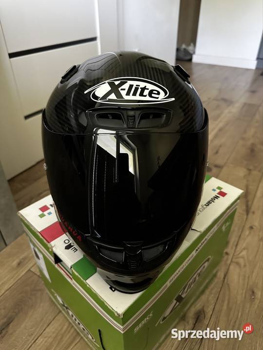 Kask motocyklowy Nolan Xlite X803 Wieliczka