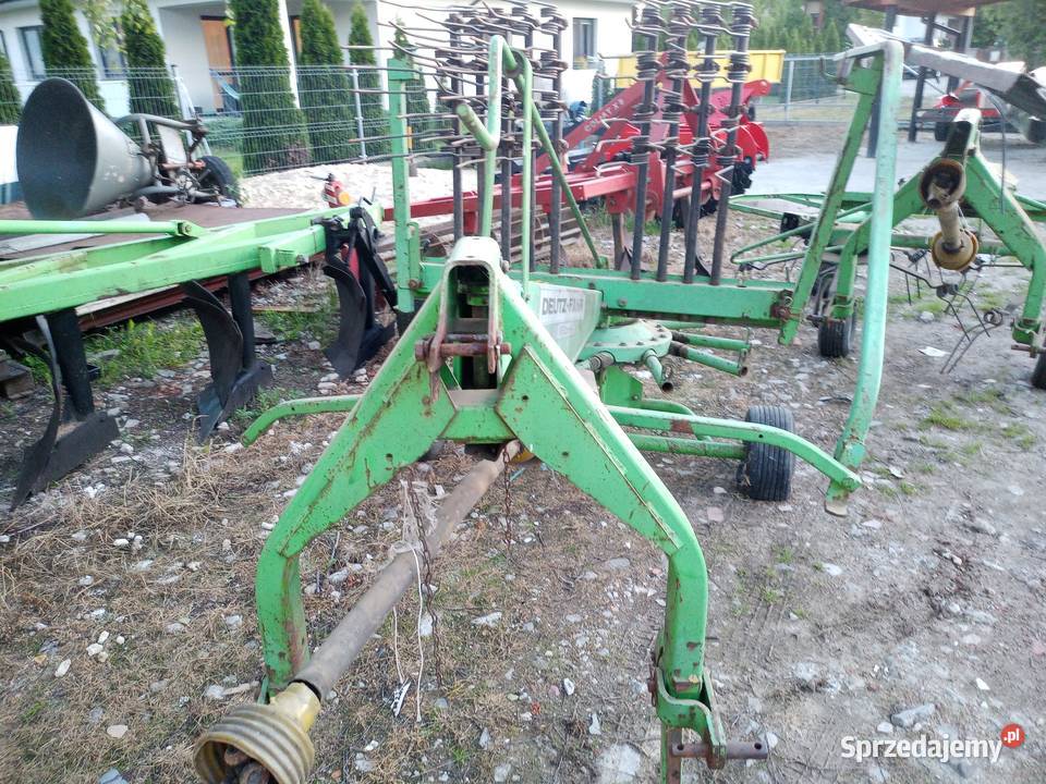 Zgrabiarka KS 237 Dn Żelechów