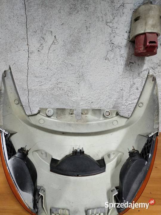 Peugeot ELYSEO 50 lampa kierunkowskazu obudowa Łubno