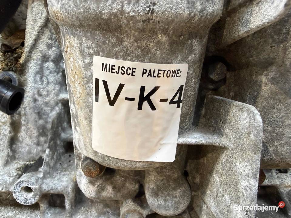 GŁOWICA 08687846 Volvo V70 III S80 II XC70 II