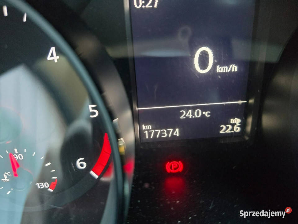 Volkswagen Polo 14 Diesel Blue Motion Technology małopolskie Limanowa