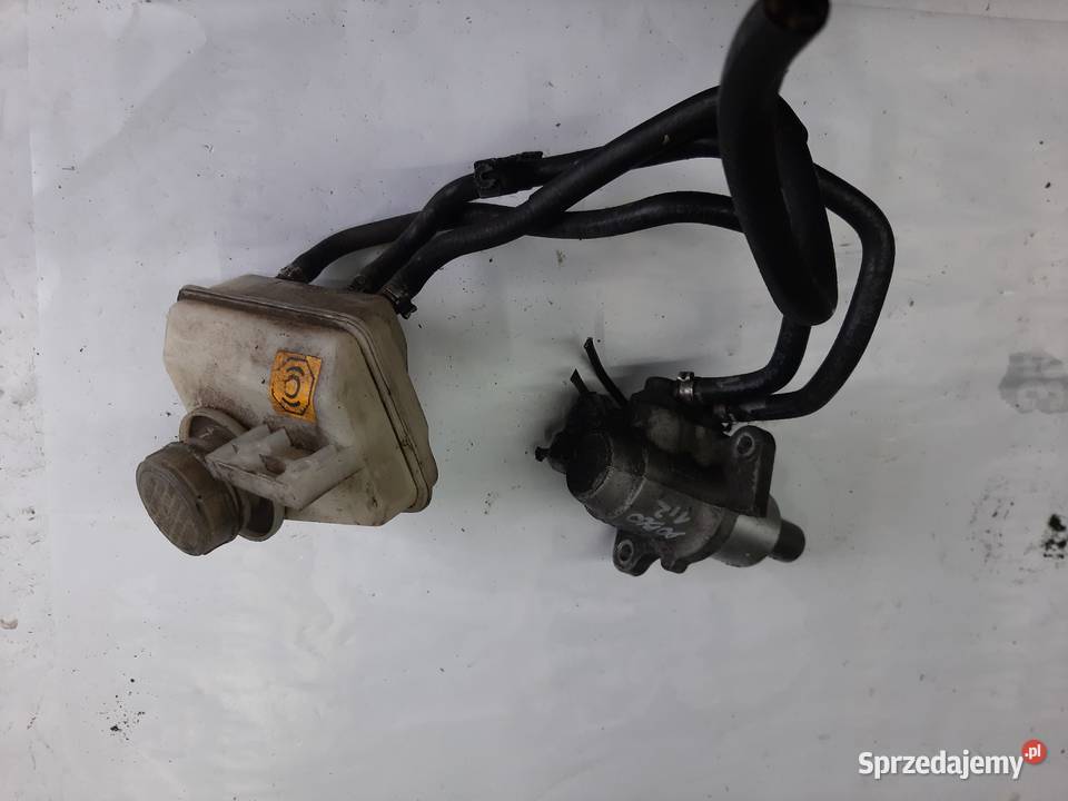 Fiat Doblo pompa hamulcowa zbiorniczek Ksawerów