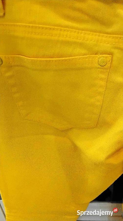 Spodnie Dzwony Jeans Damskie J DENIM Jeans S Nowa Sól sprzedam