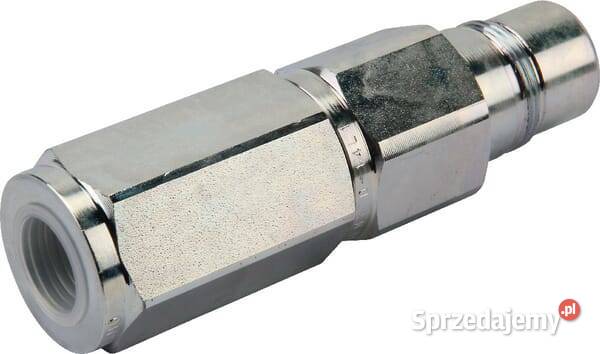 Wkłąd Multifaster wtyczka 3P 12 12 BSP małopolskie Kamionna