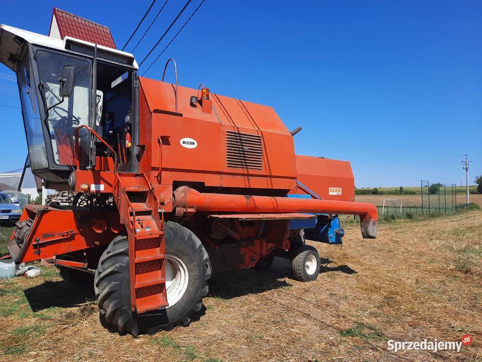 Bizon z058 Zbożowe Starkowo