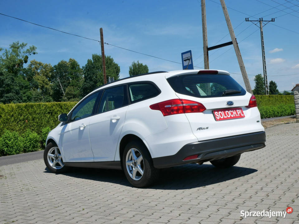 Ford Focus 10 EBst 100 Kombi Pak zima Nowy Goczałkowice-Zdrój