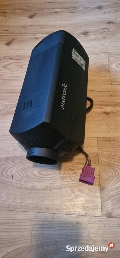 Webasto Eberspacher Airtronic D4S MAN TGX Motoryzacja Radomsko