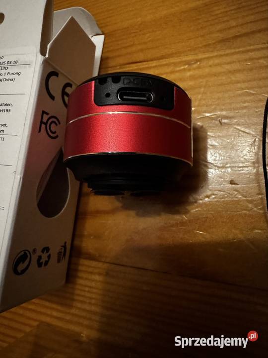 Sprzedam głośniczek Słuchawki i głośniki Opole