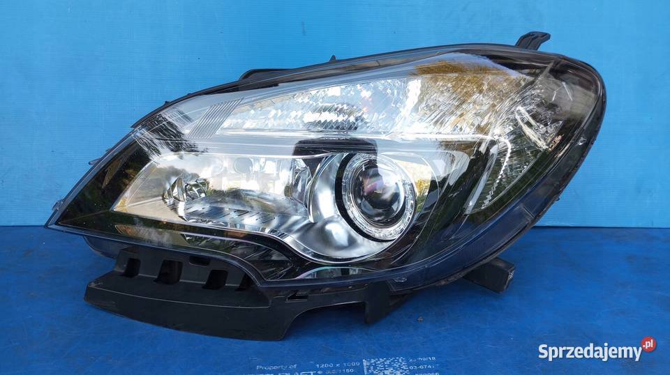 LAMPA LEWY PRZÓD EU XENON 95386945 OPEL MOKKA I Nowy Tomyśl