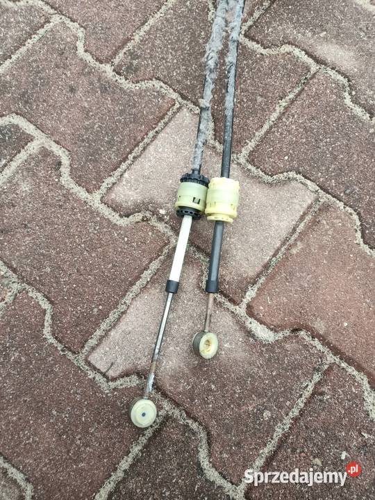 Linki zmiany biegów renault scenic II 19 dCi 05r Pozostałe Szczecin