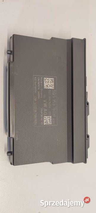 SKODA SUPERB 4 MODUŁ FOTELA 5QS959760H Układ elektryczny, zapłon