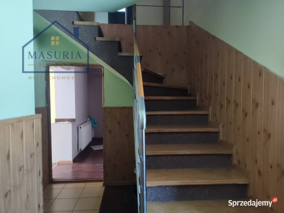 sprzedaży domu wolnostojącego Krokowo 234m2 asfalt