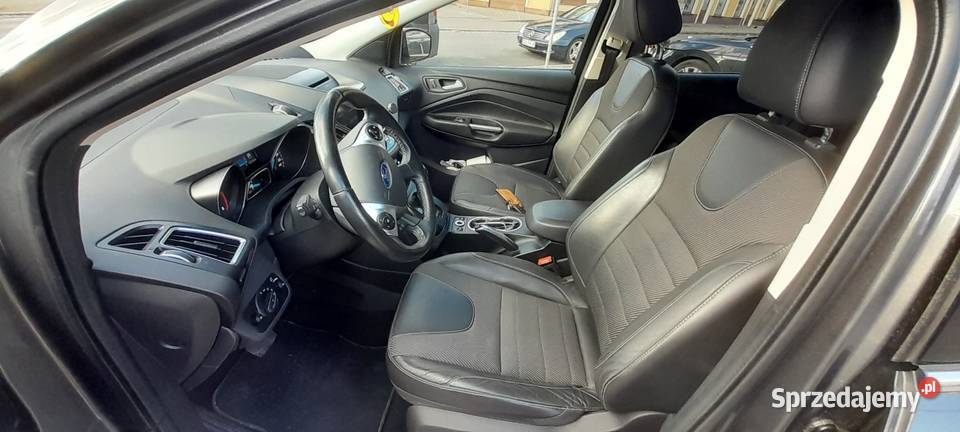 Ford kuga 4x4 Kuga Bolesławiec