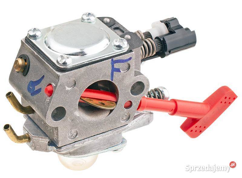 Gaźnik Solo 125 wykaszarki WT458