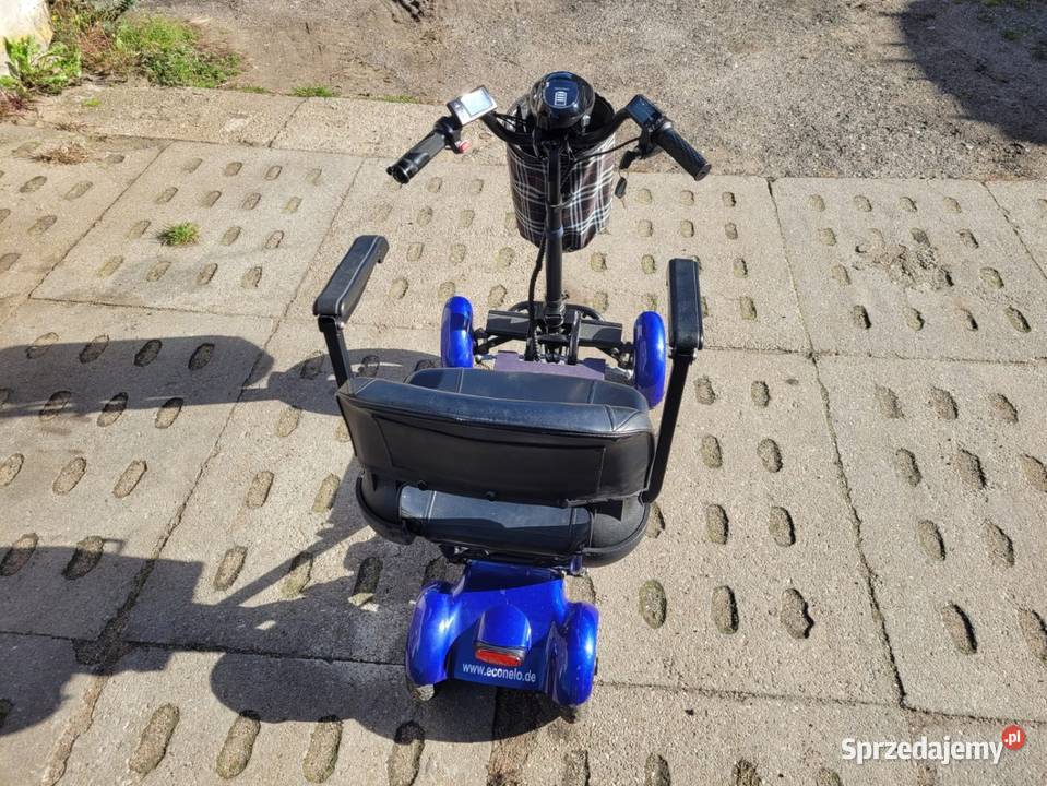 Wózek elektryczny econelo 5 biegow pomorskie Chojnice