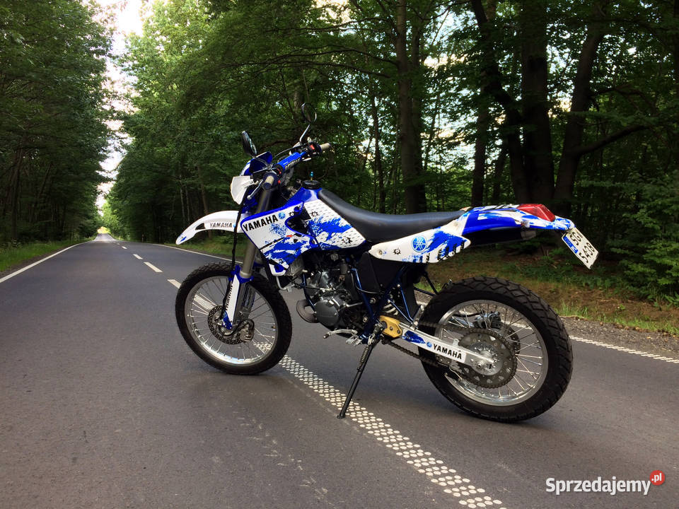 Yamaha DT 125 RE 2004