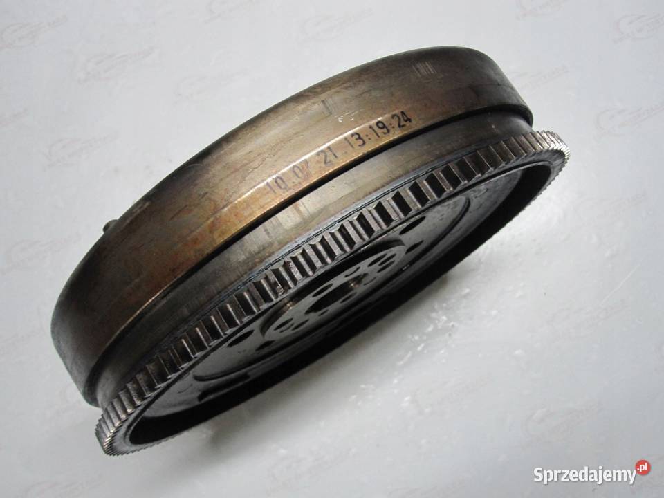 BMW 3 E92 20 i 10r 170 KOŁO DWUMASOWE