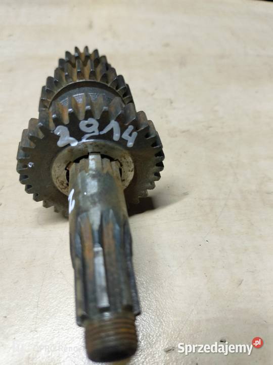 Skrzynia Romet hart wałek tryby Pozostałe łódzkie Łubno