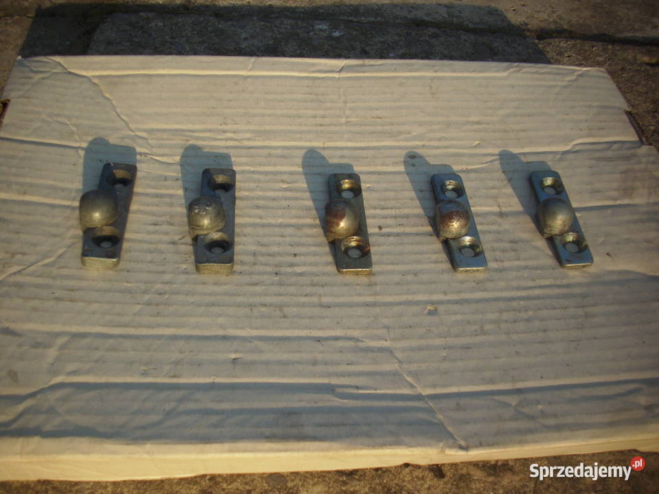 Rygiel trzpień drzwi przesuwnych MERCEDES kaczka Kielce