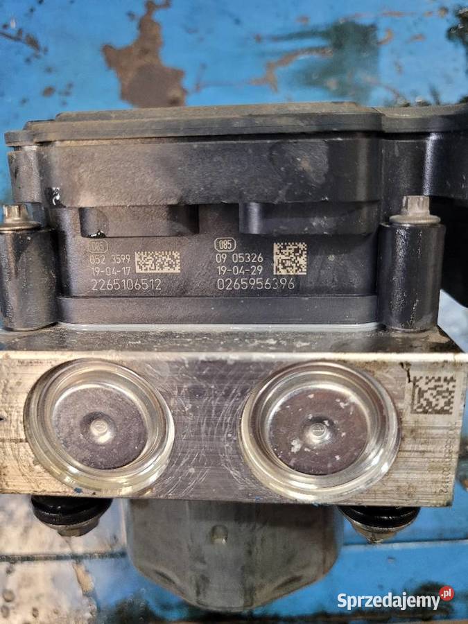 Pompa ABS FORD TRANSIT JK212C405AD JK212C405AD