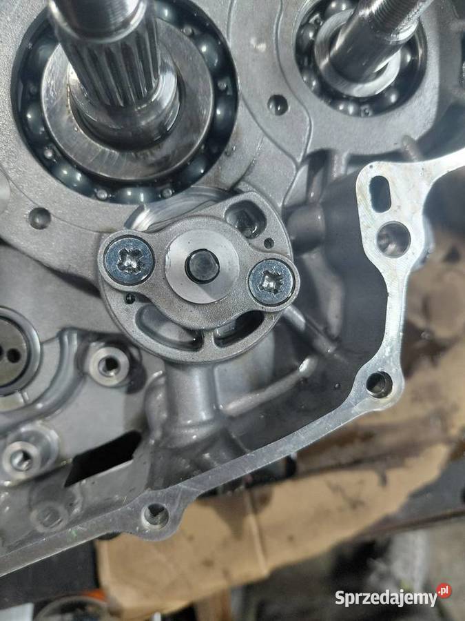Silnik moretti 250 zs172fmm3a rozebrany Orzesze