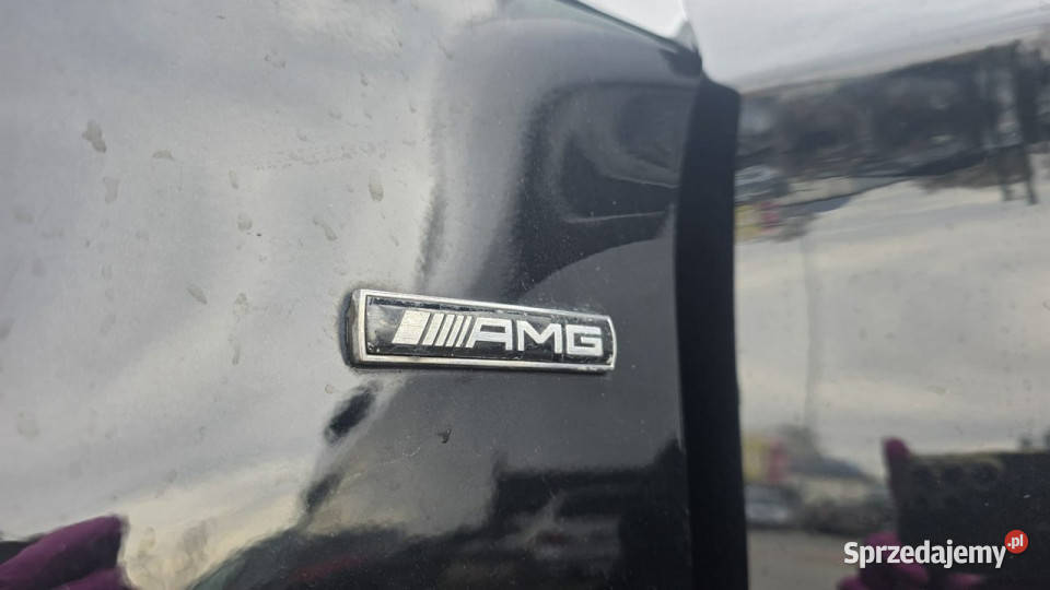 Mercedes CLA 220 AMG zarejestrowany I 20132019 ABS Lębork sprzedam