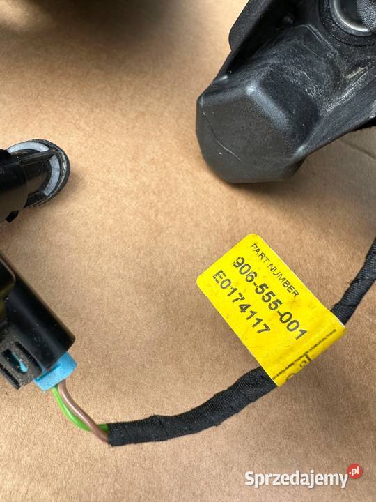 Mini F55 F56 OE 7443927 lusterko lewe 5PIN Lusterka zewnętrzne Mirsk