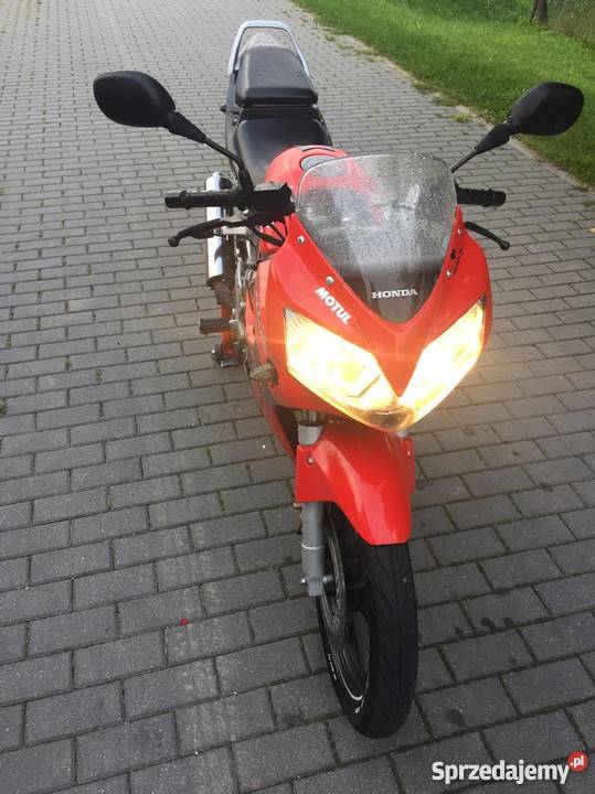 Honda CBR 12550 Warszawa