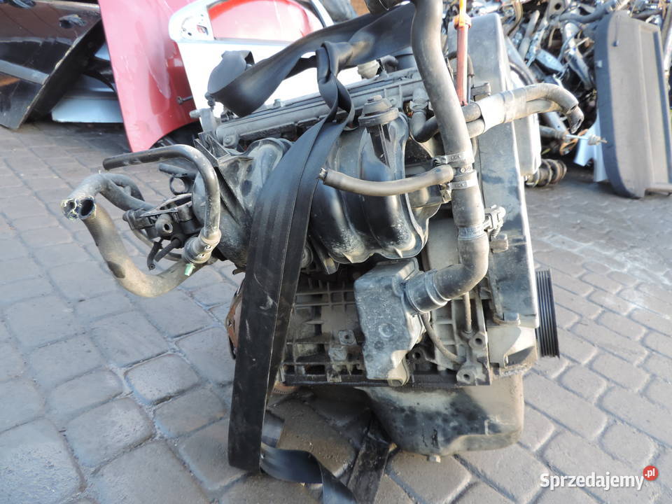 SILNIK 14 16V AKQ VW POLO LUPO SEAT CORDOBA Nowy Sącz