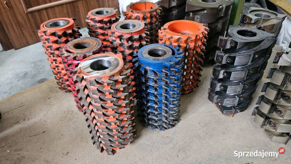 Głowice do strugarek i frezarek pomorskie Wejherowo