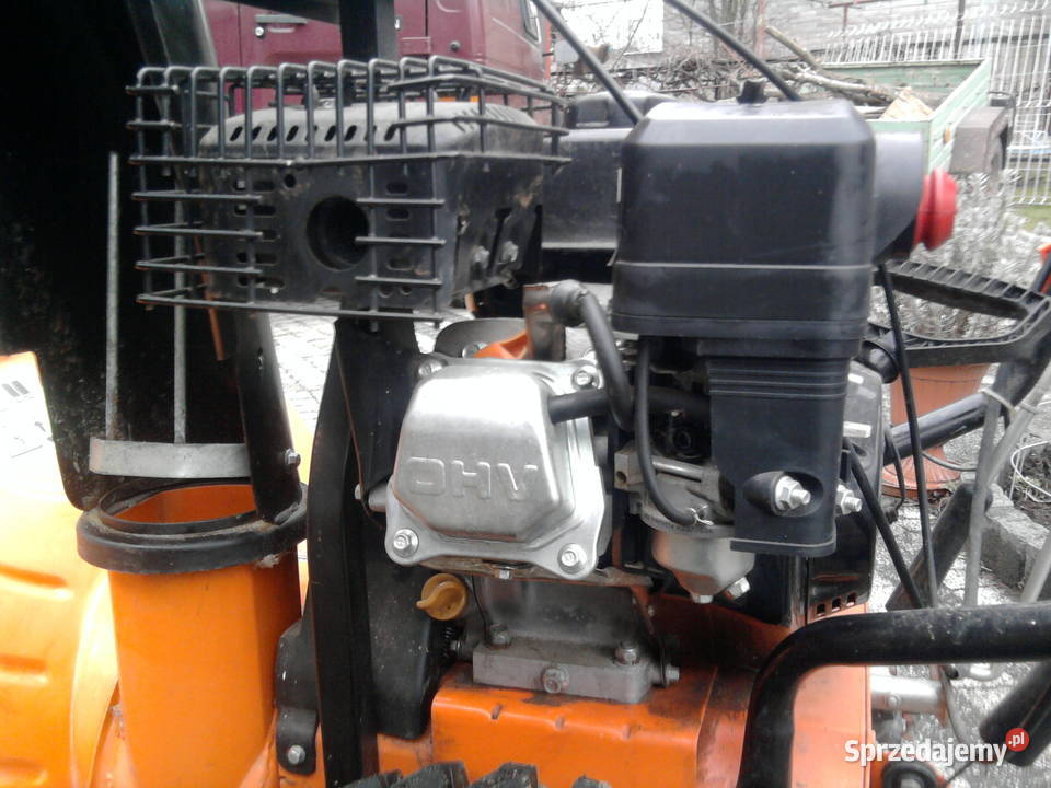 Odśnieżarka spalinowa Faworyt n6560 Ostrowiec Świętokrzyski