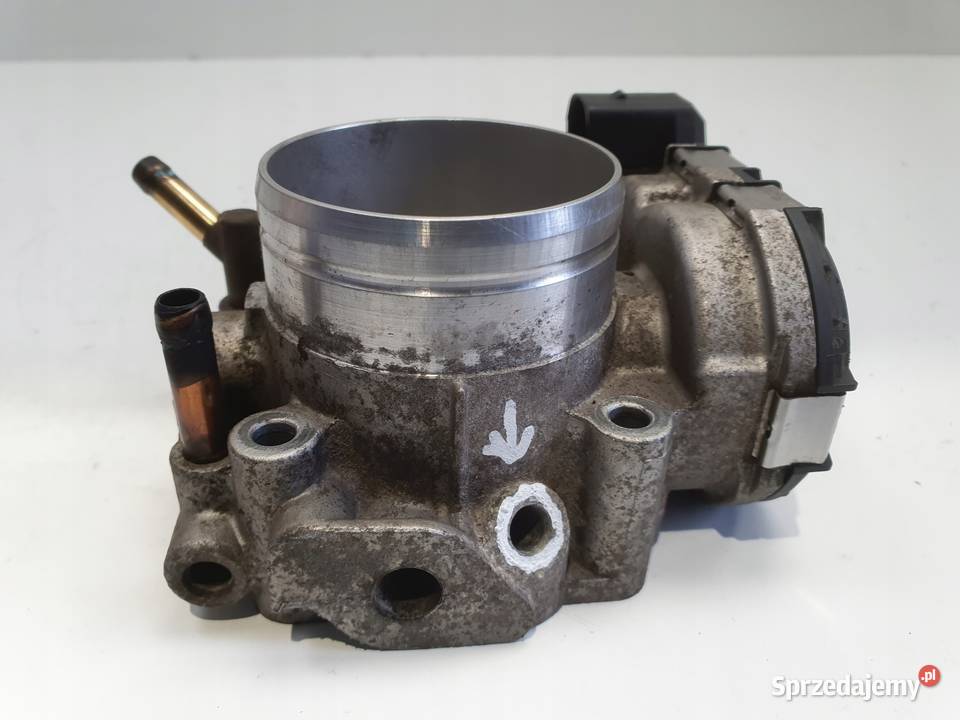 PRZEPUSTNICA VW Beetle 20 8V 06A133062Q Rudka