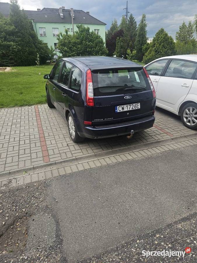 Sprzedam Forda Focus c Focus C-Max Krapkowice sprzedam