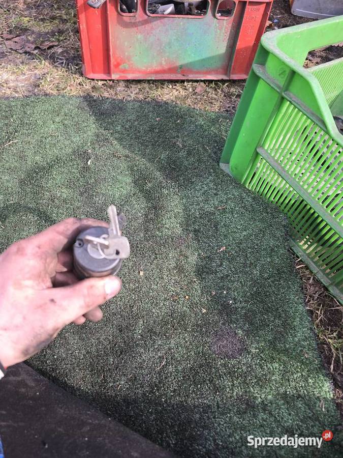 Stacyjka simson sr50