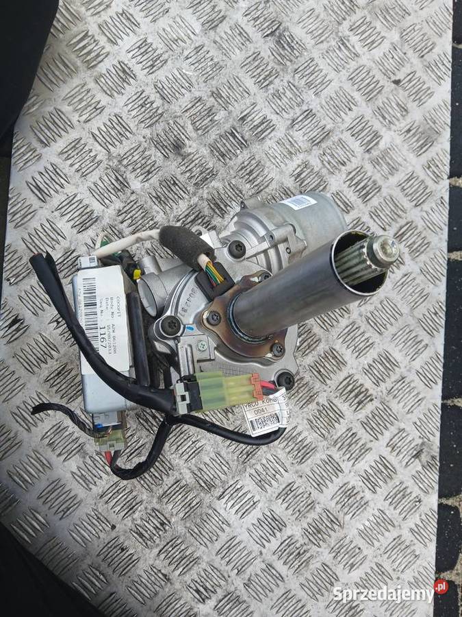 Wspomaganie elektryczne pompa 56300A2000 Kia Rok produkcji 2013 Radłów