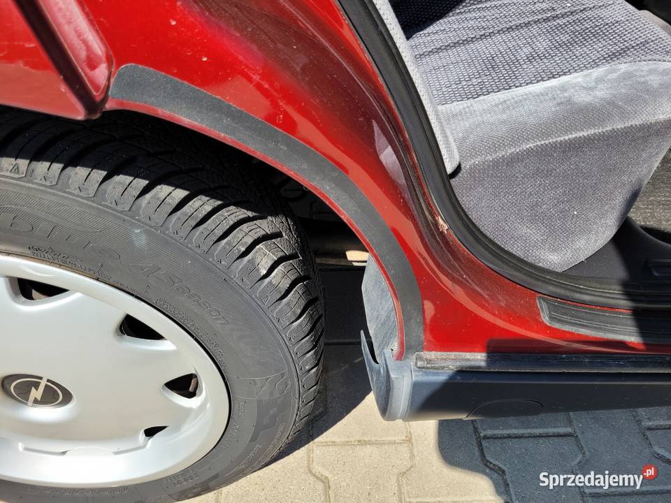 OPEL OMEGA 20 CD Automat 1996 sedan bezwypadkowy automatyczna Nowe Miasto nad Pilicą