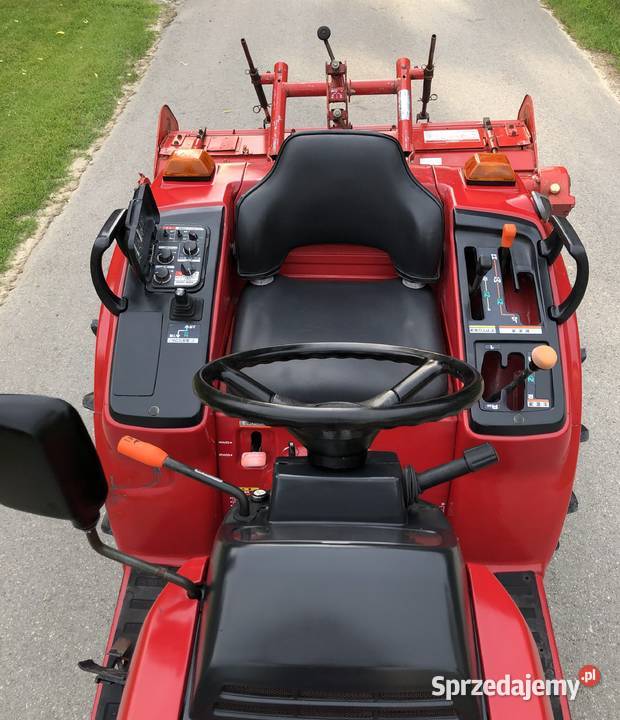 Traktorek 4x4 Honda TX18 Japoński traktor Kraśnik